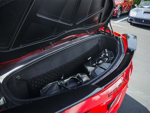 Used 2020 Chevrolet Corvette Stingray Preferred Conv w/ 2LT Preferred Equipment Group image 19