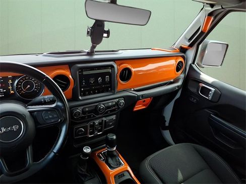 Used 2021 Jeep Gladiator Sport w/ Quick Order Package 24Q 80Th image 10