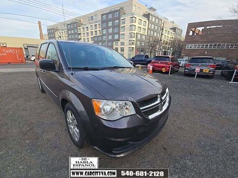 Used 2017 Dodge Grand Caravan SE w/ Power Window Group image 1