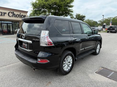 Used 2018 Lexus GX 460 Premium w/ Premium Package AWD/4WD image 8