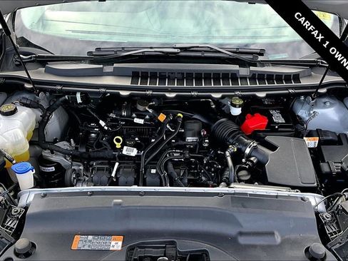 Used 2024 Ford Edge SEL image 28