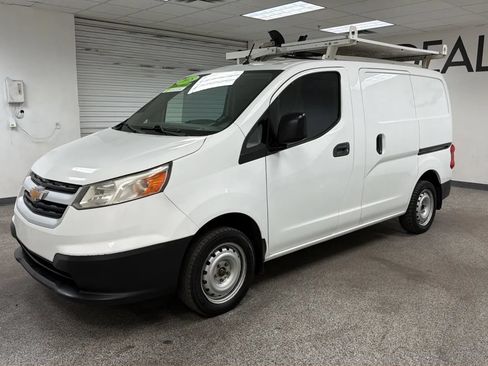 Used 2015 Chevrolet City Express LT FWD image 1