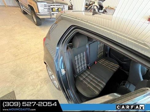 Used 2014 Volkswagen GTI Wolfsburg Edition FWD image 8
