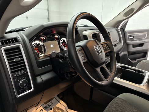 Used 2017 RAM 1500 Big Horn image 20