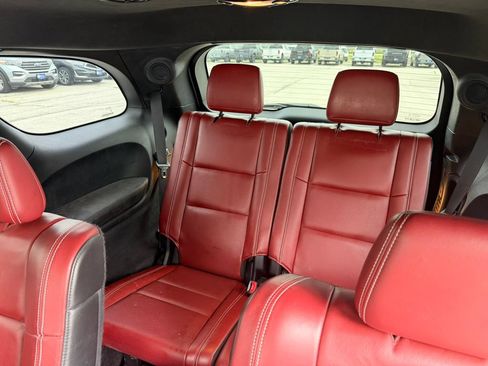 Used 2018 Dodge Durango SRT w/ SRT Interior Appearance Group AWD/4WD image 24