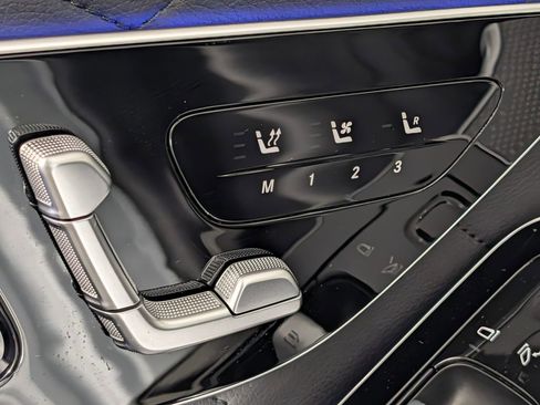 Used 2025 Mercedes-Benz S 580 4MATIC Sedan image 27