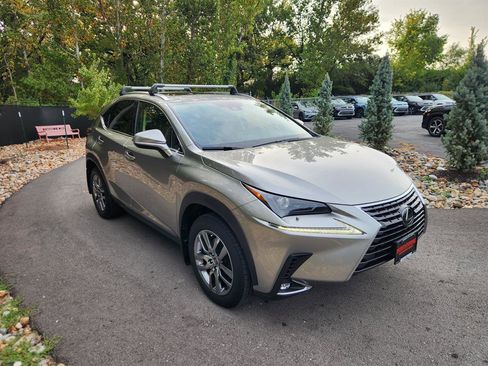 Used 2021 Lexus NX 300 AWD w/ Premium Package image 7