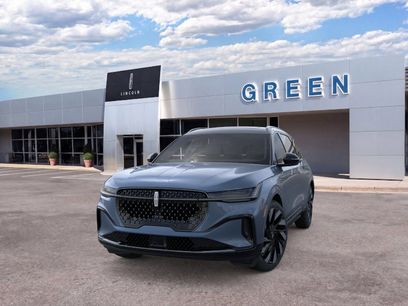 New 2026 Lincoln Nautilus Reserve w/ Jet Appearance Package