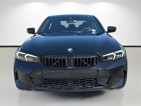New 2026 BMW 330i xDrive Sedan w/ M Sport Package AWD/4WD image 8