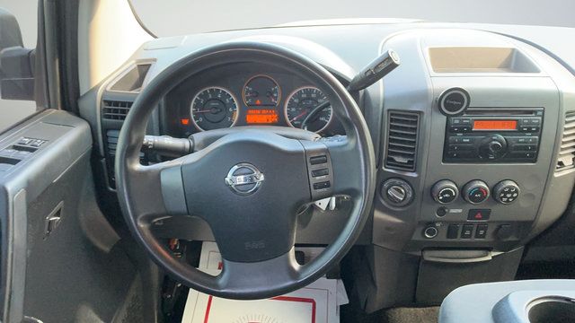 Used 2011 Nissan Titan S w/ S Popular Equipment Pkg AWD/4WD image 10