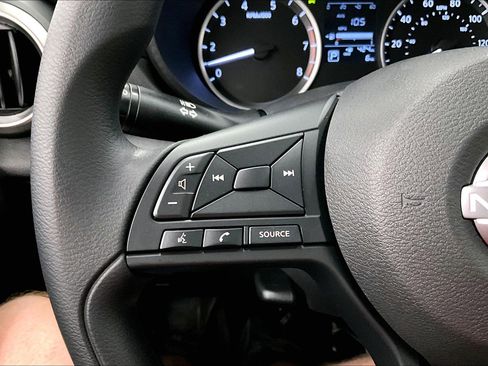 New 2025 Nissan Versa S w/ S Plus Package FWD image 43