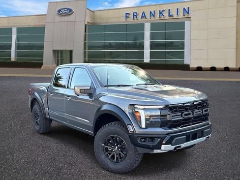 Certified 2025 Ford F150 Raptor AWD/4WD image 1