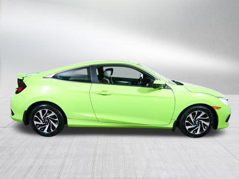 Used 2016 Honda Civic LX-P image 8