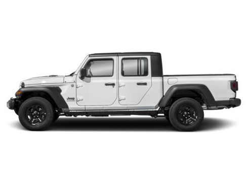 New 2026 Jeep Gladiator Sport AWD/4WD image 3
