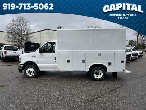 New 2025 Ford E-350 and Econoline 350 Super Duty w/ Power Equipment Group image 5