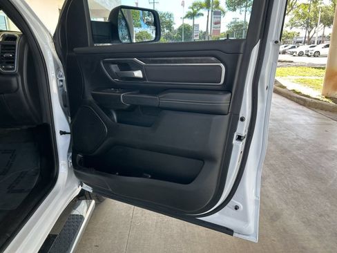 Used 2024 RAM 1500 Big Horn RWD image 29