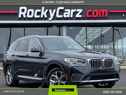 Used 2022 BMW X3 sDrive30i w/ Convenience Package w/ZPA