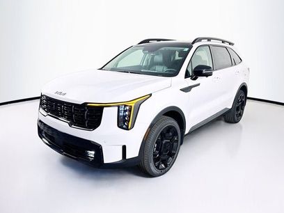 New 2026 Kia Sorento SX