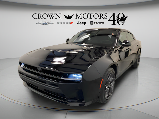 Used 2026 Dodge Charger R/T w/ Driver Convenience Group AWD/4WD image 3