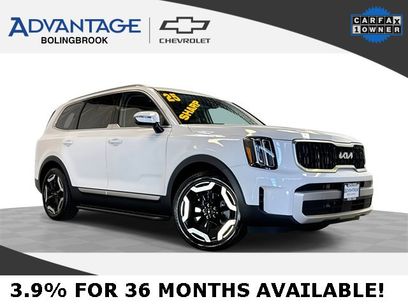 Used 2025 Kia Telluride EX