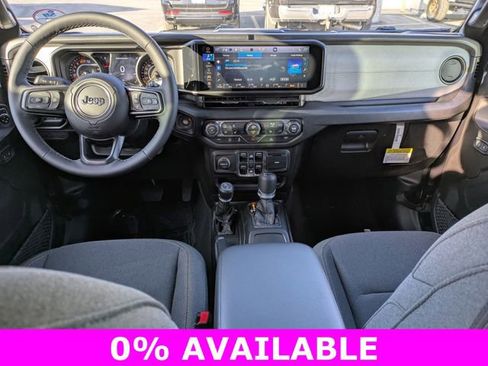 New 2026 Jeep Wrangler Sport S image 22