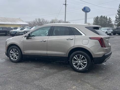 Used 2023 Cadillac XT5 Premium Luxury AWD/4WD image 7
