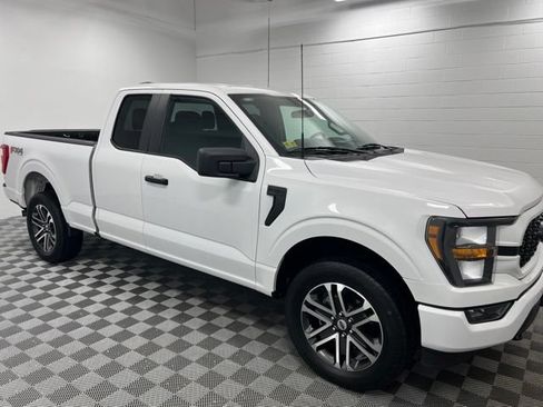 Used 2023 Ford F150 XL w/ STX Appearance Package AWD/4WD image 4