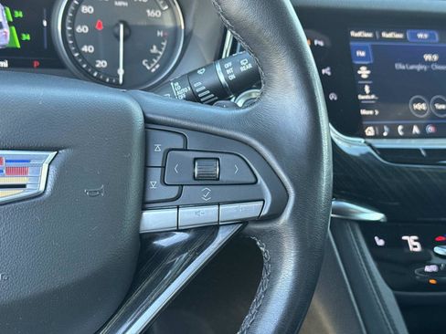 Used 2021 Cadillac XT6 Premium Luxury image 32