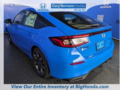 New 2026 Honda Civic Sport Touring image 8