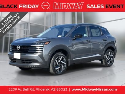 New 2026 Nissan Kicks SV