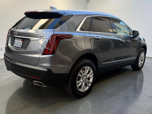 Used 2021 Cadillac XT5 Luxury w/ LPO, Floor Liner Package FWD image 7