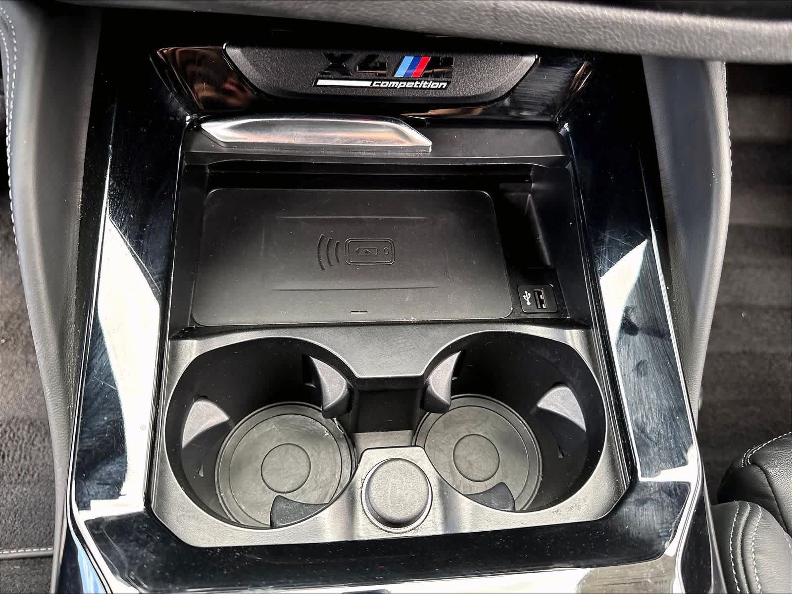 Used 2024 BMW X4 M w/ Competition Package AWD/4WD image 18