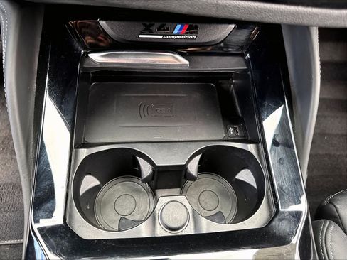 Used 2024 BMW X4 M w/ Competition Package AWD/4WD image 18
