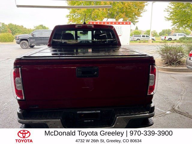 Used 2019 GMC Canyon SLT w/ Driver Alert Package RWD image 11