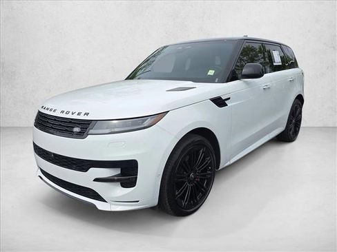 Certified 2024 Land Rover Range Rover Sport Dynamic SE AWD/4WD image 1