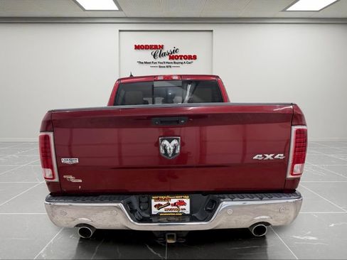 Used 2015 RAM 1500 Laramie w/ Convenience Group AWD/4WD image 6