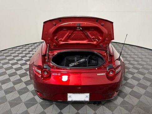 Used 2024 MAZDA MX-5 Miata RF Club image 6