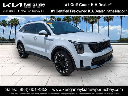Certified 2024 Kia Seltos SX w/ SX Sunroof Package
