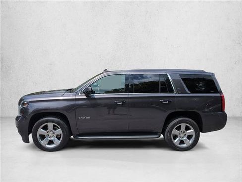 Used 2017 Chevrolet Tahoe LT w/ Max Trailering Package RWD image 9