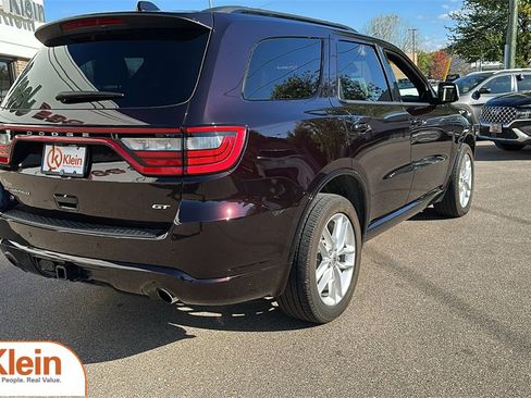 Used 2024 Dodge Durango GT image 8