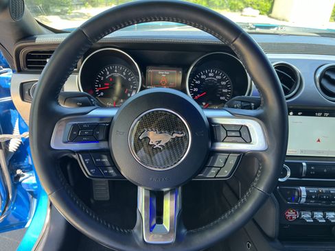 Used 2019 Ford Mustang GT Premium image 17