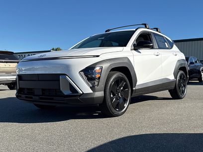 New 2026 Hyundai Kona SEL Sport