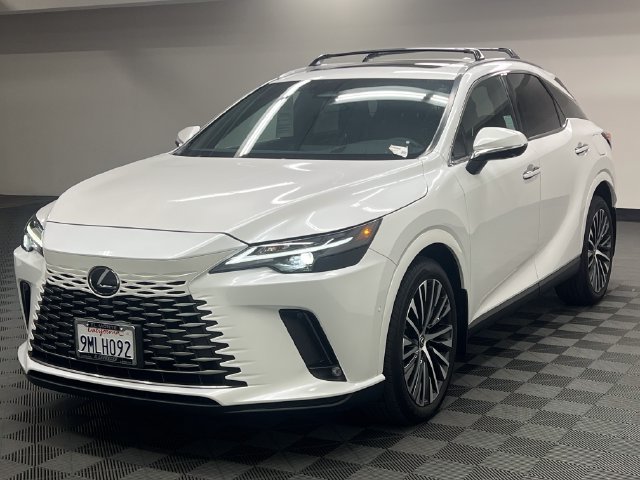 Certified 2024 Lexus RX 350 Premium Plus w/ Convenience Package FWD image 2