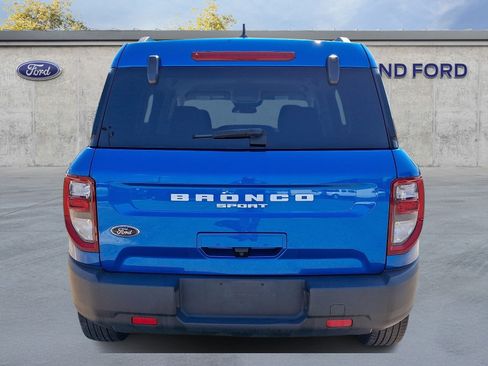 Used 2022 Ford Bronco Sport Big Bend AWD/4WD image 5