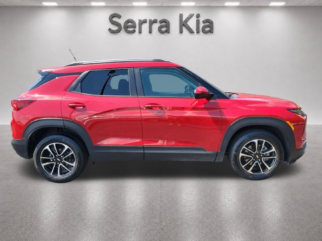 Used 2026 Chevrolet TrailBlazer LT FWD image 6