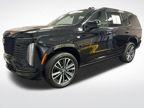 Certified 2025 Cadillac Escalade Sport AWD/4WD image 1