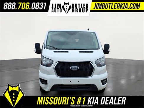 Used 2023 Ford Transit 350 XLT image 35