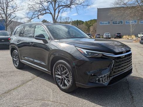 Used 2026 Lexus TX 350 FWD w/ Technology Package image 2