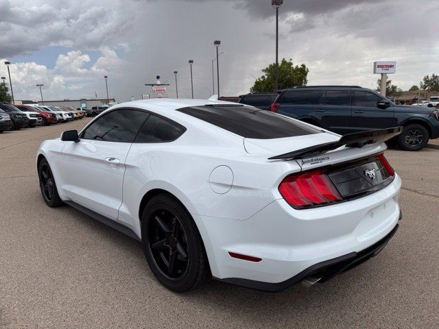 Certified 2023 Ford Mustang Coupe RWD image 8