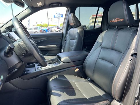 Used 2025 Honda Ridgeline TrailSport image 21